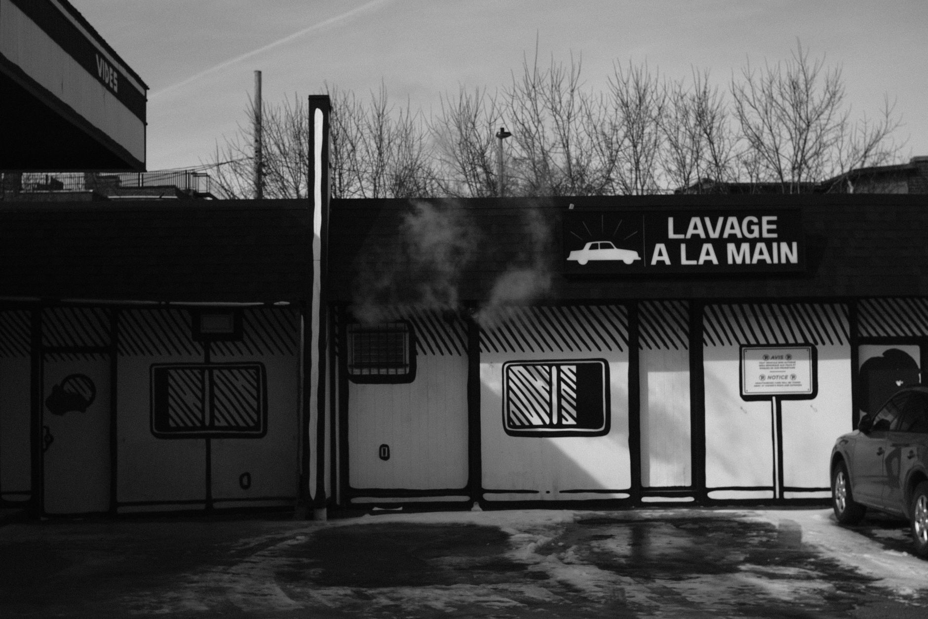 Lavage auto Béthune