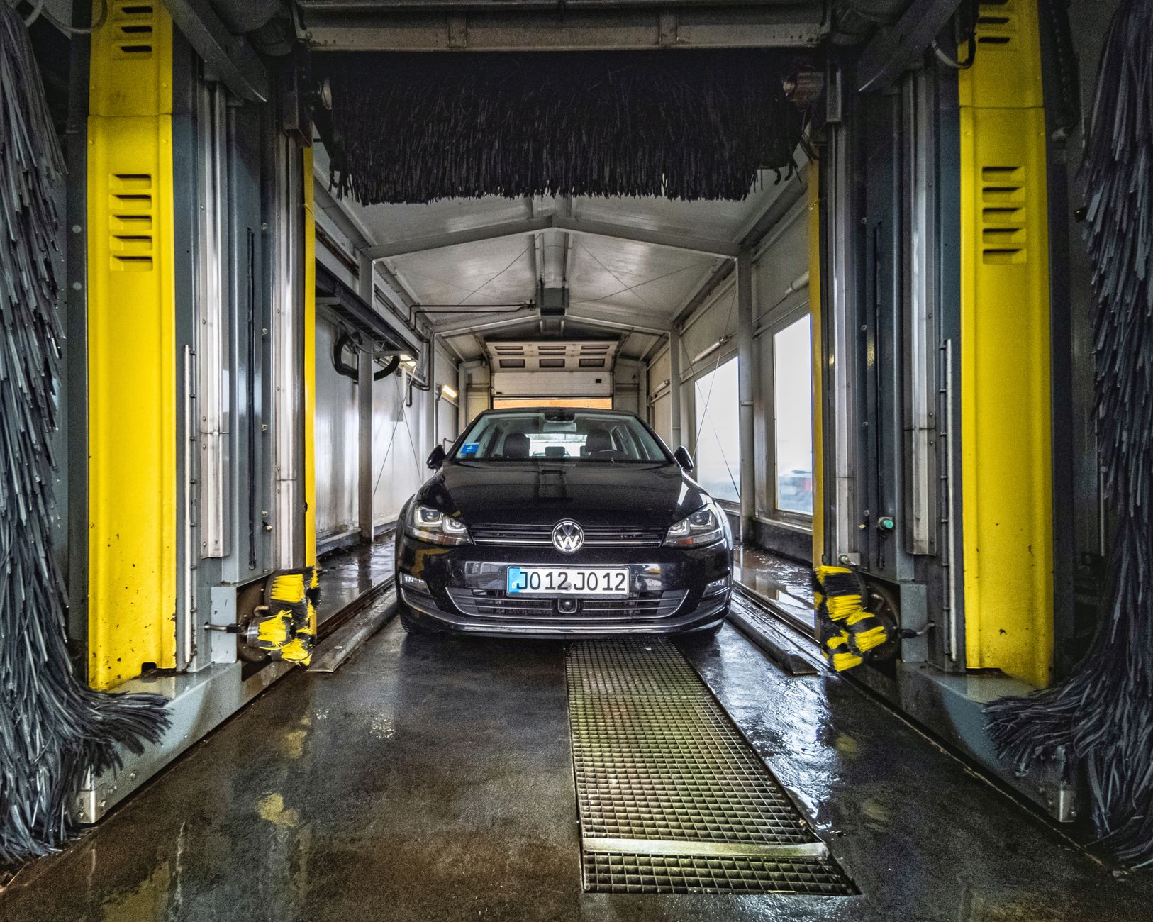 Lavage auto Béthune